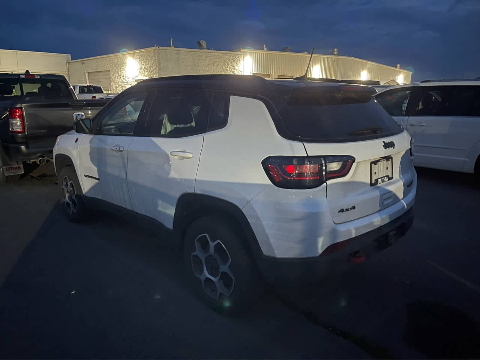 Thumbnail: 2022 Jeep Compass - 5