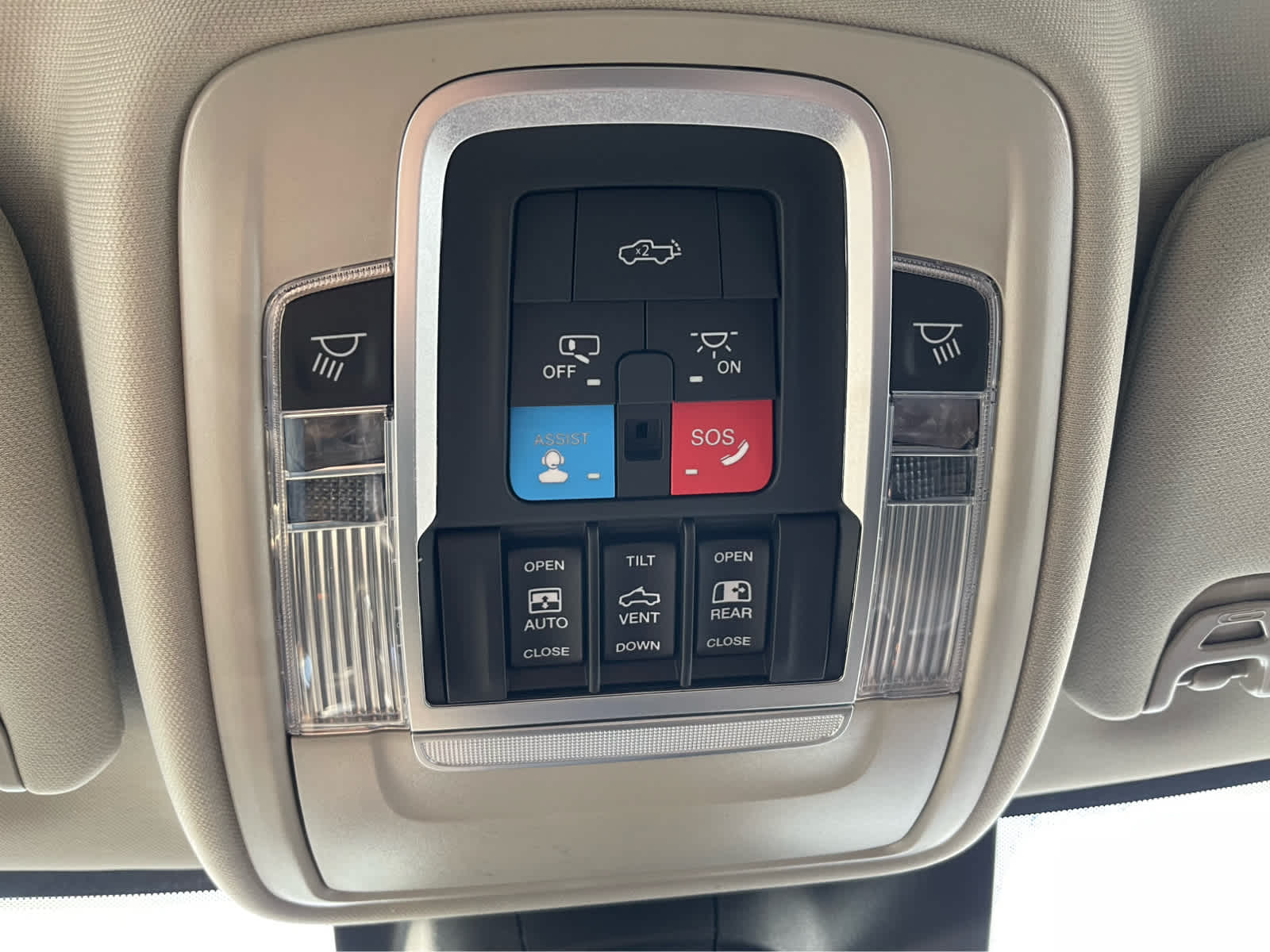 Thumbnail: 2026 RAM 3500 - 22