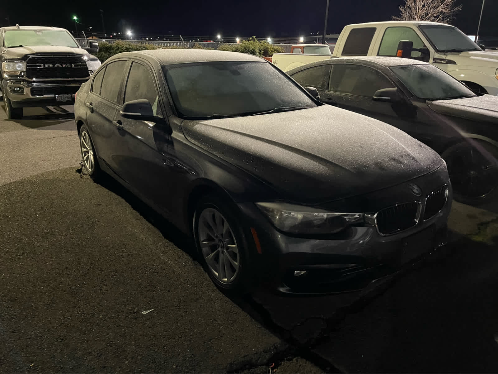 Thumbnail: 2016 BMW 3 Series - 3