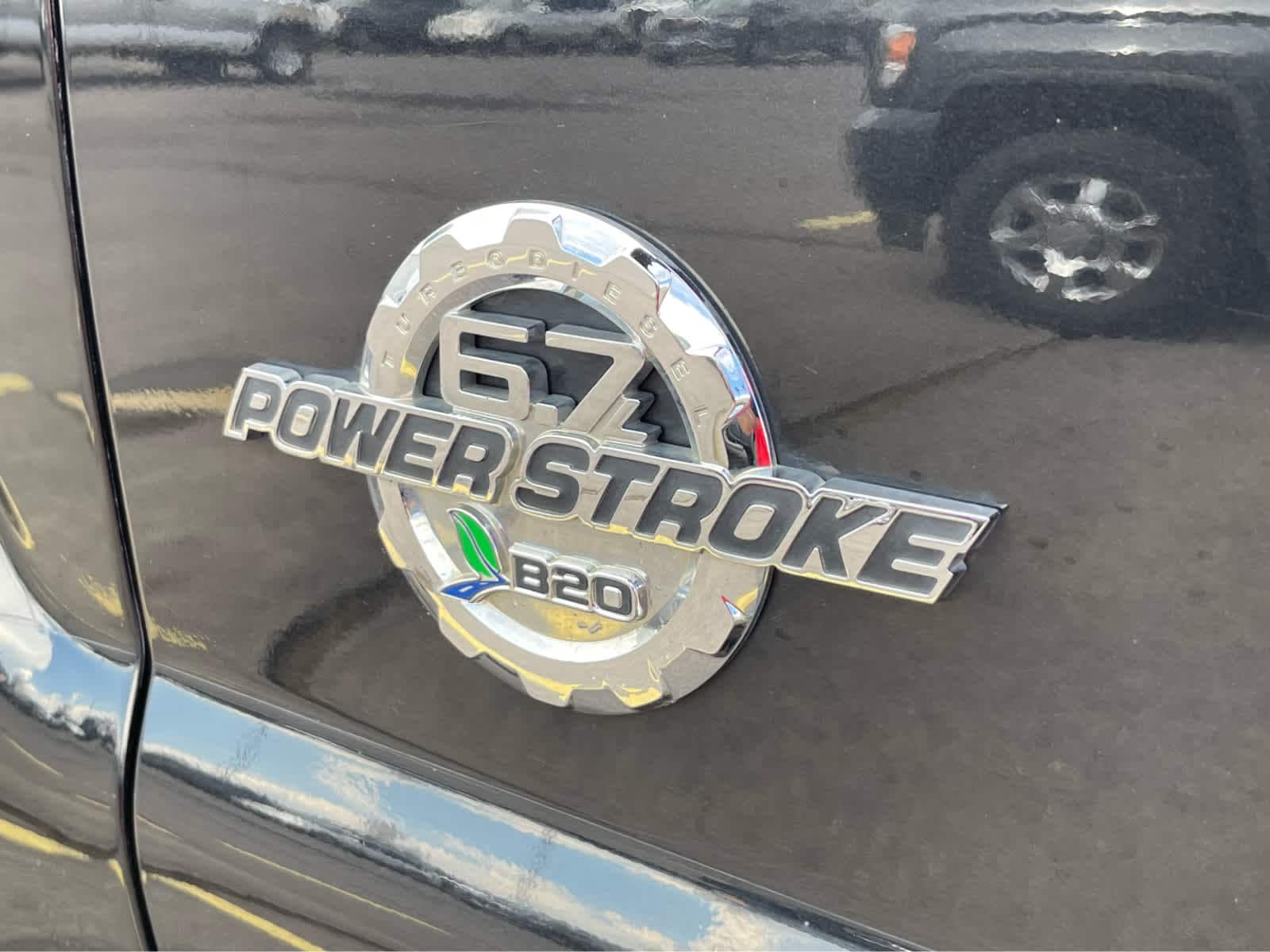 Thumbnail: 2015 Ford F-250 - 7