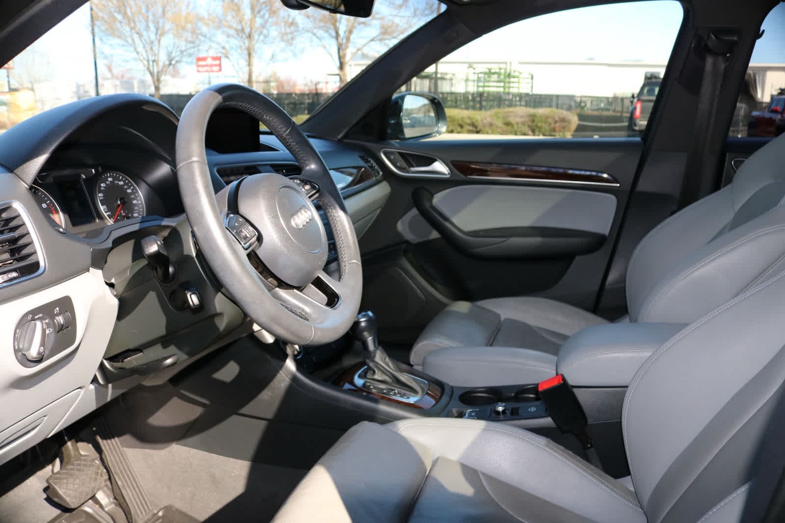 Thumbnail: 2018 Audi Q3 - 6