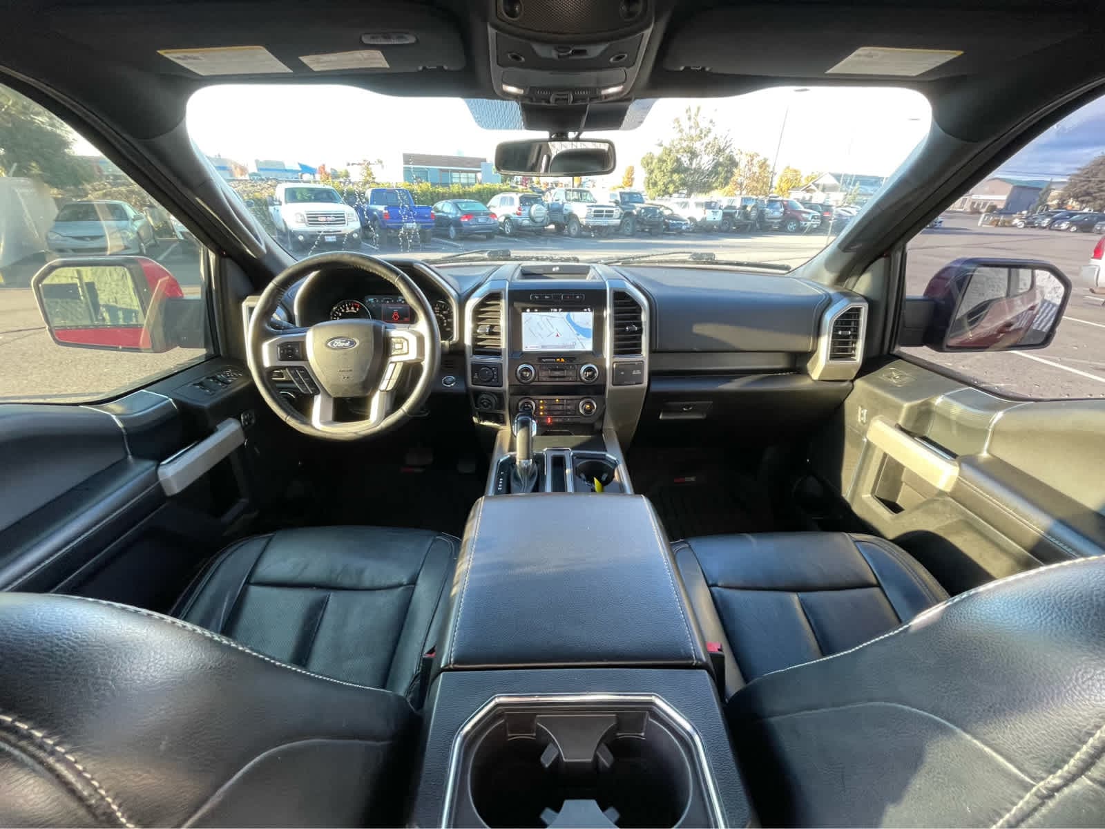 Thumbnail: 2019 Ford F-150 - 13