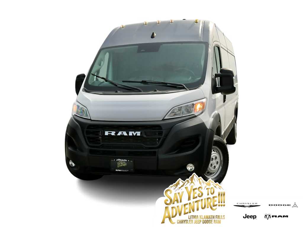 2024 RAM ProMaster 2500 TRDSMAN WOPS 159" WB High Roof's photo