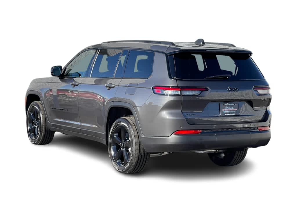 Thumbnail: 2025 Jeep Grand Cherokee - 6