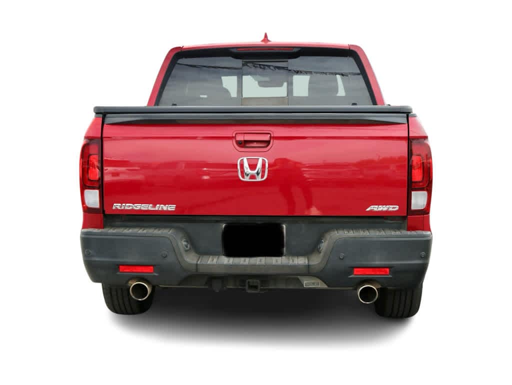 Thumbnail: 2023 Honda Ridgeline - 5