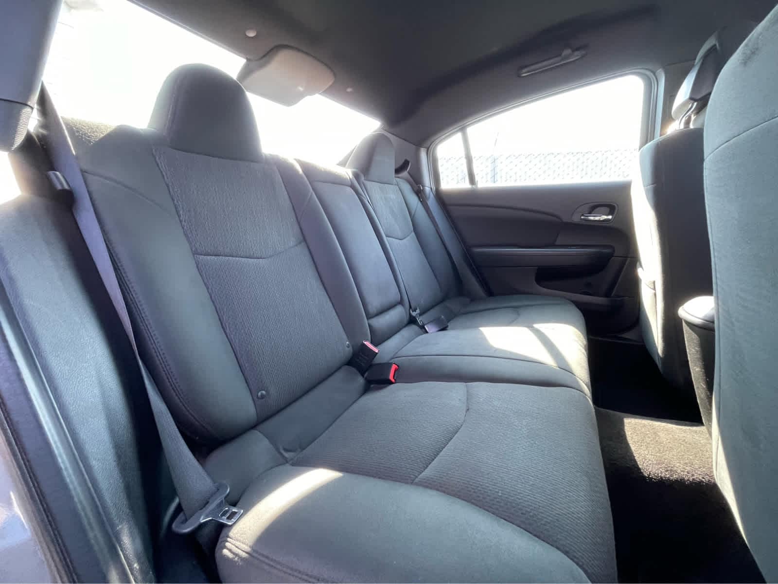 Thumbnail: 2011 Chrysler 200 - 23
