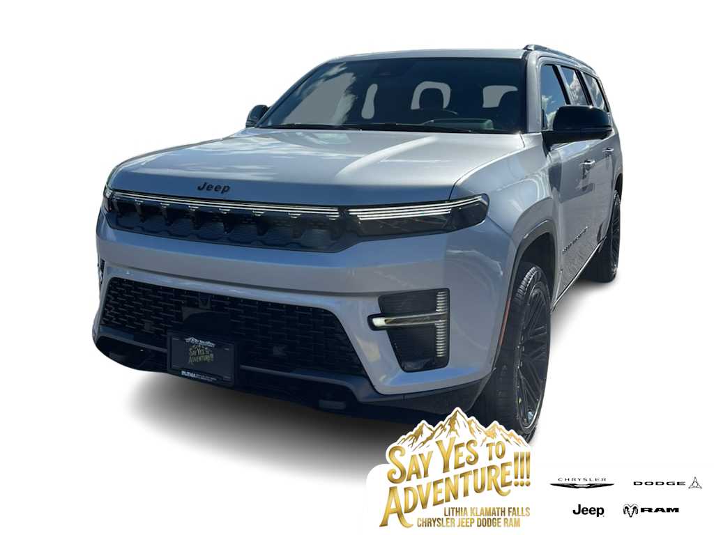 Thumbnail: 2026 Jeep Grand Wagoneer - 1