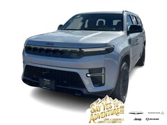 2026 Jeep Grand Wagoneer L LIMITED RESERVE 4X4 Klamath Falls, OR
