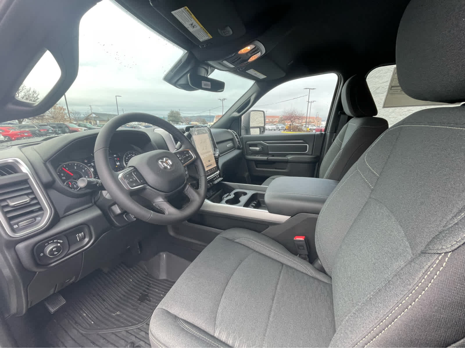 Thumbnail: 2026 RAM 2500 - 2