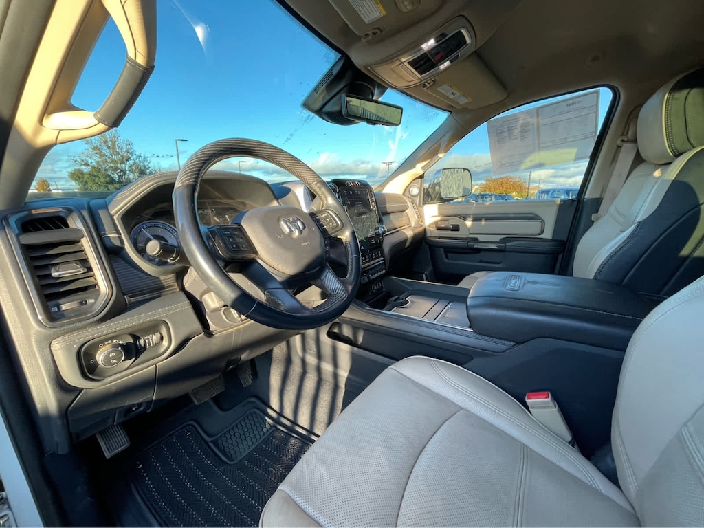 Used 2022 Ram 3500 Limited Truck Crew Cab