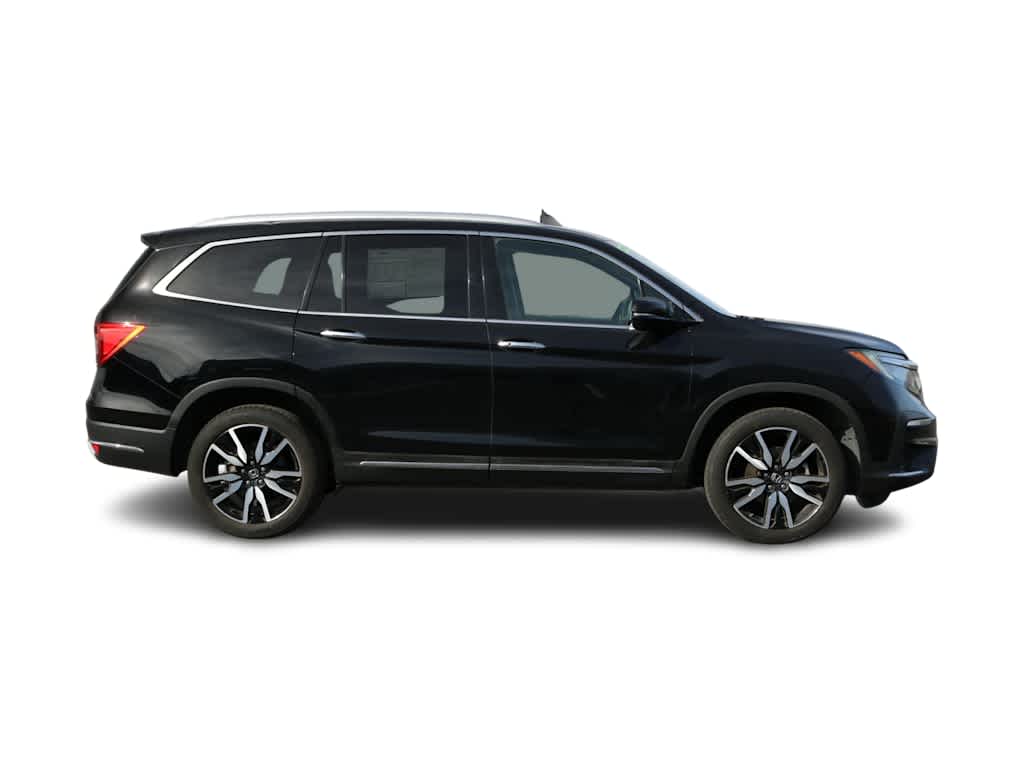 Thumbnail: 2019 Honda Pilot - 3