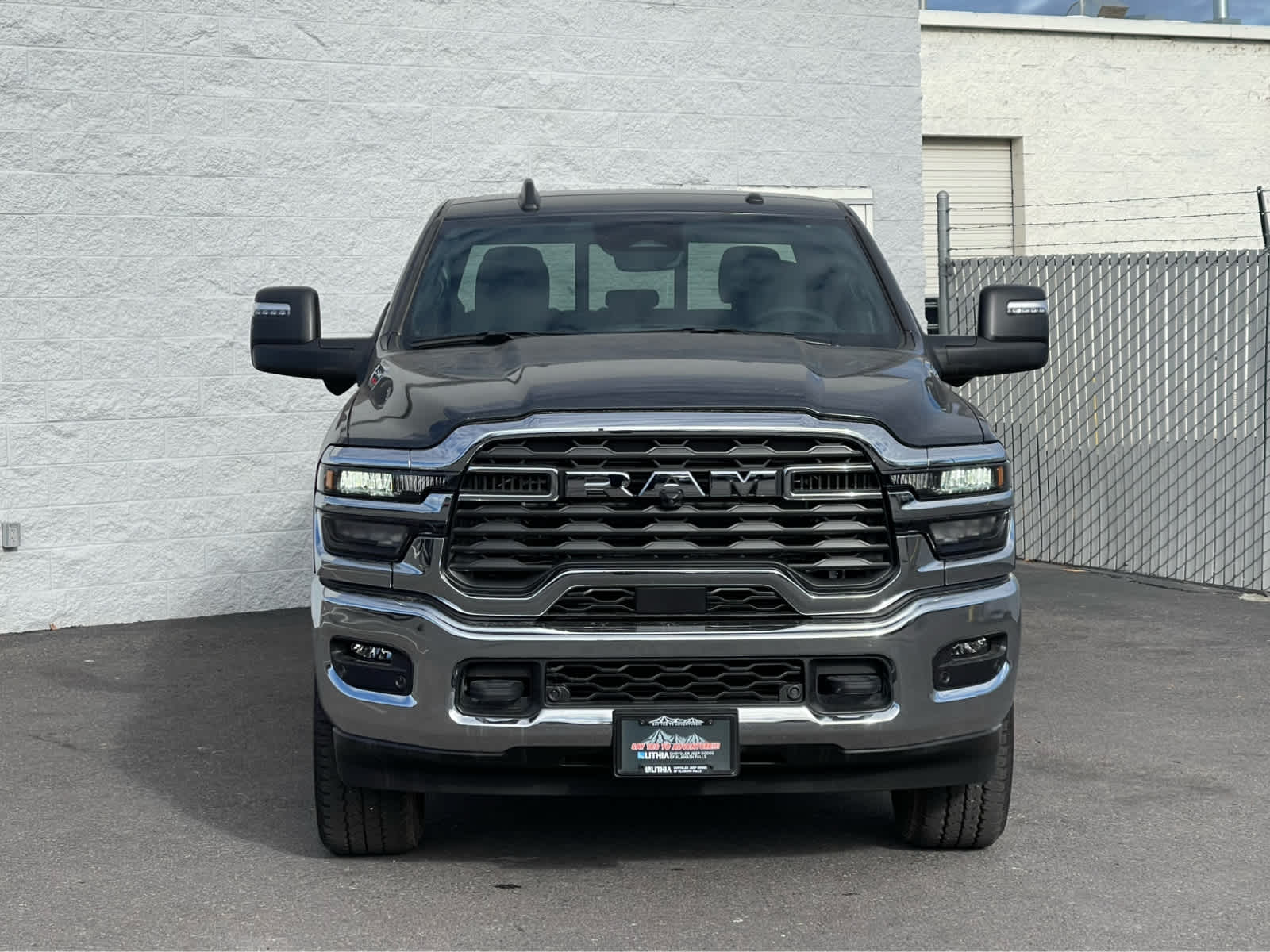 Thumbnail: 2026 RAM 2500 - 3