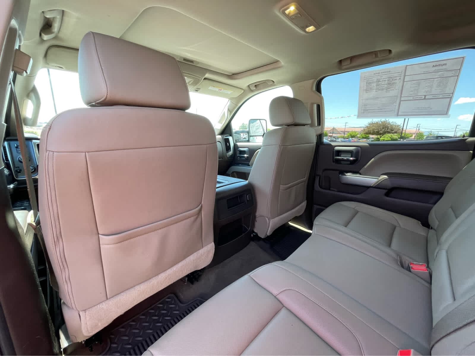 Thumbnail: 2016 Chevrolet Silverado 3500 - 24
