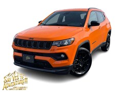 2026 Jeep Compass LATITUDE ALTITUDE 4X4 Klamath Falls, OR