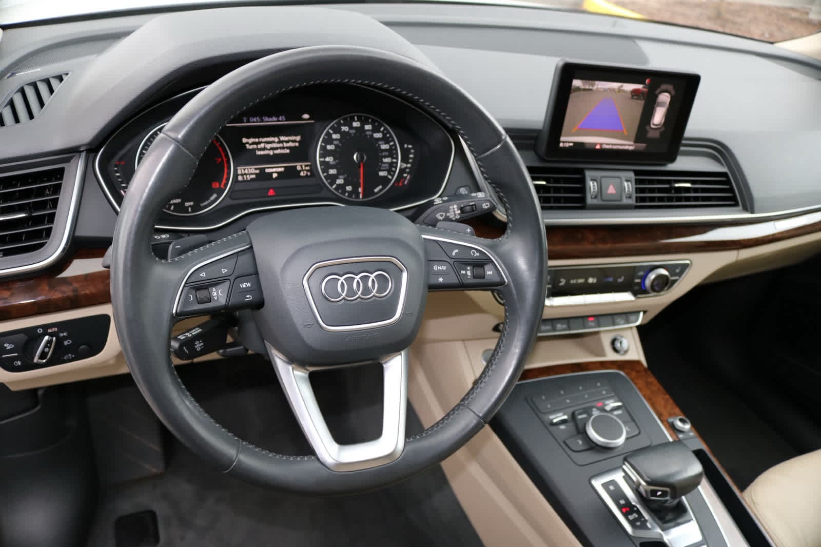 Thumbnail: 2018 Audi Q5 - 22
