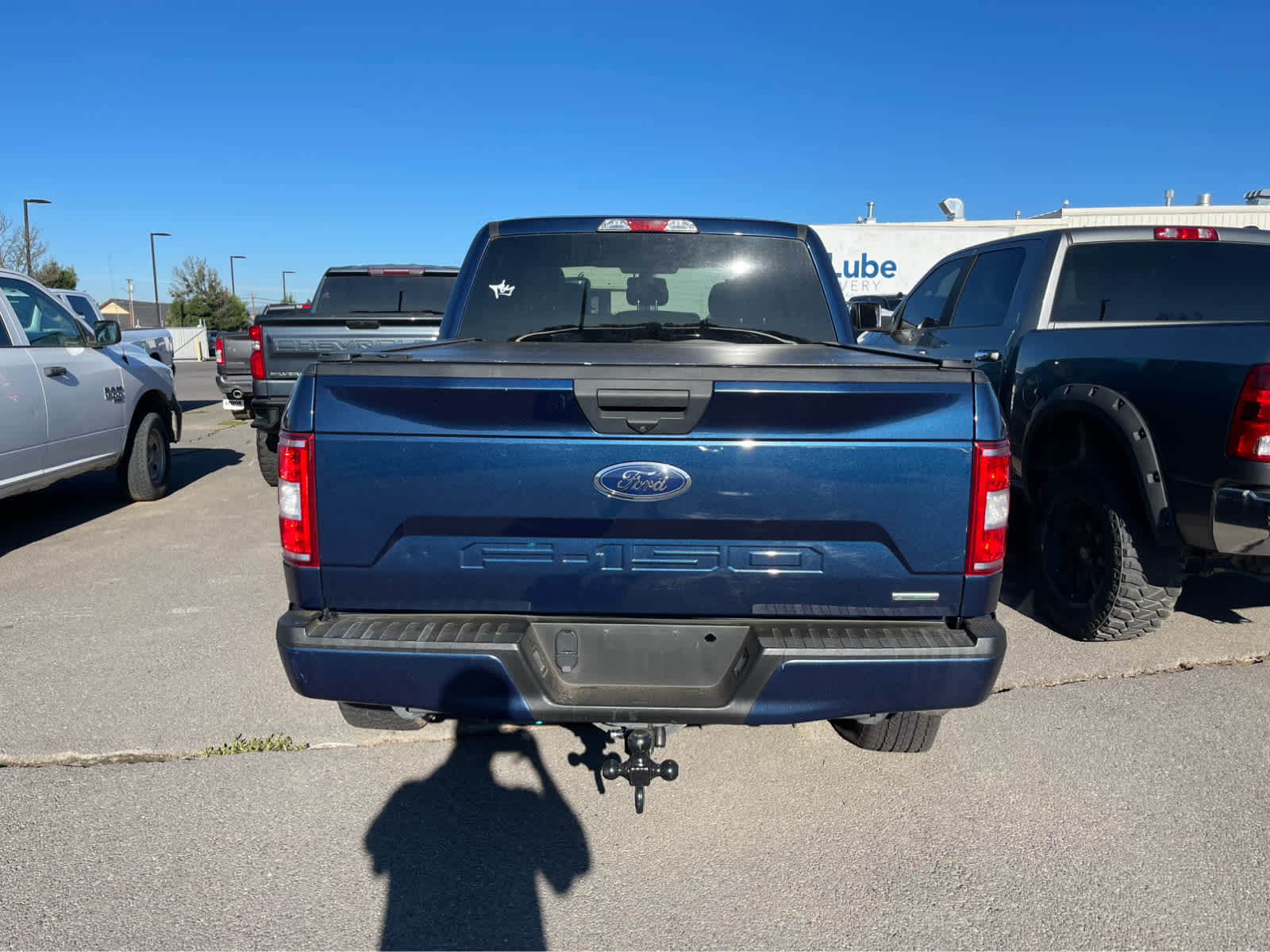 Thumbnail: 2018 Ford F-150 - 5