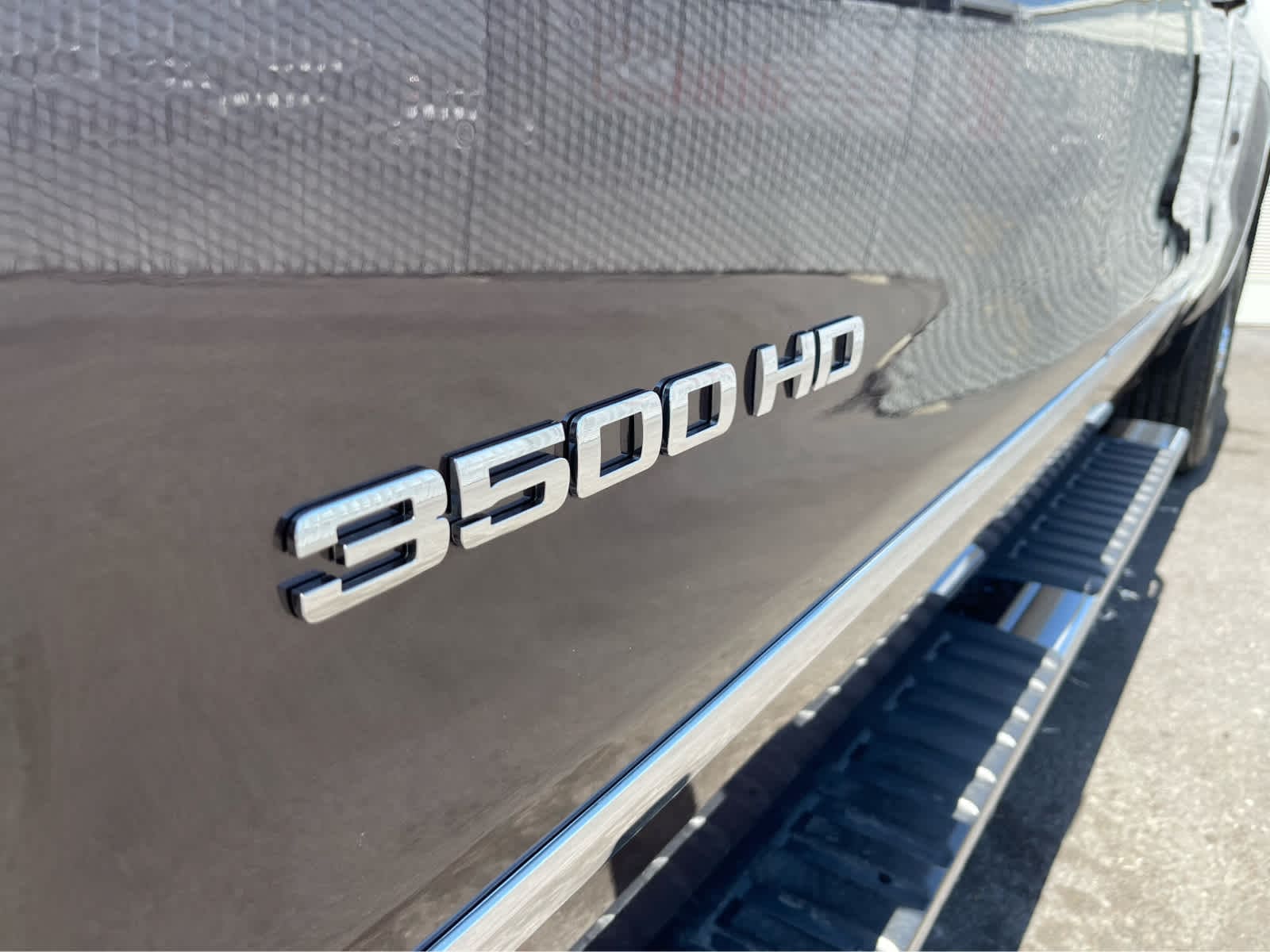 Thumbnail: 2016 Chevrolet Silverado 3500 - 10