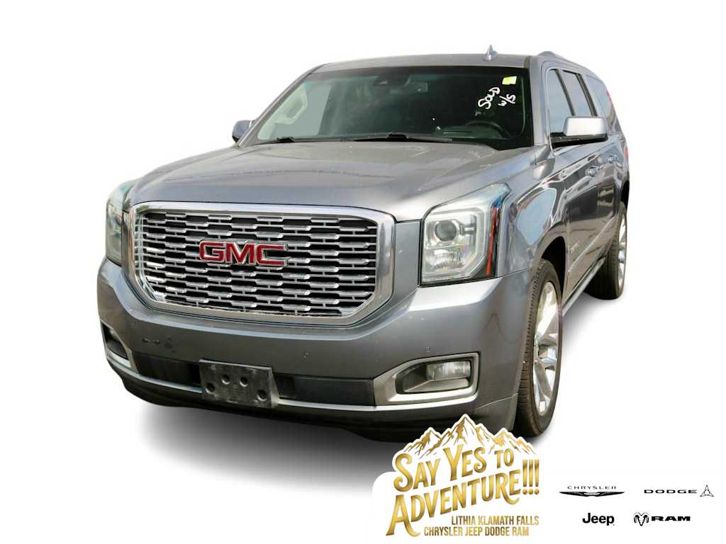 Thumbnail: 2018 GMC Yukon XL - 1