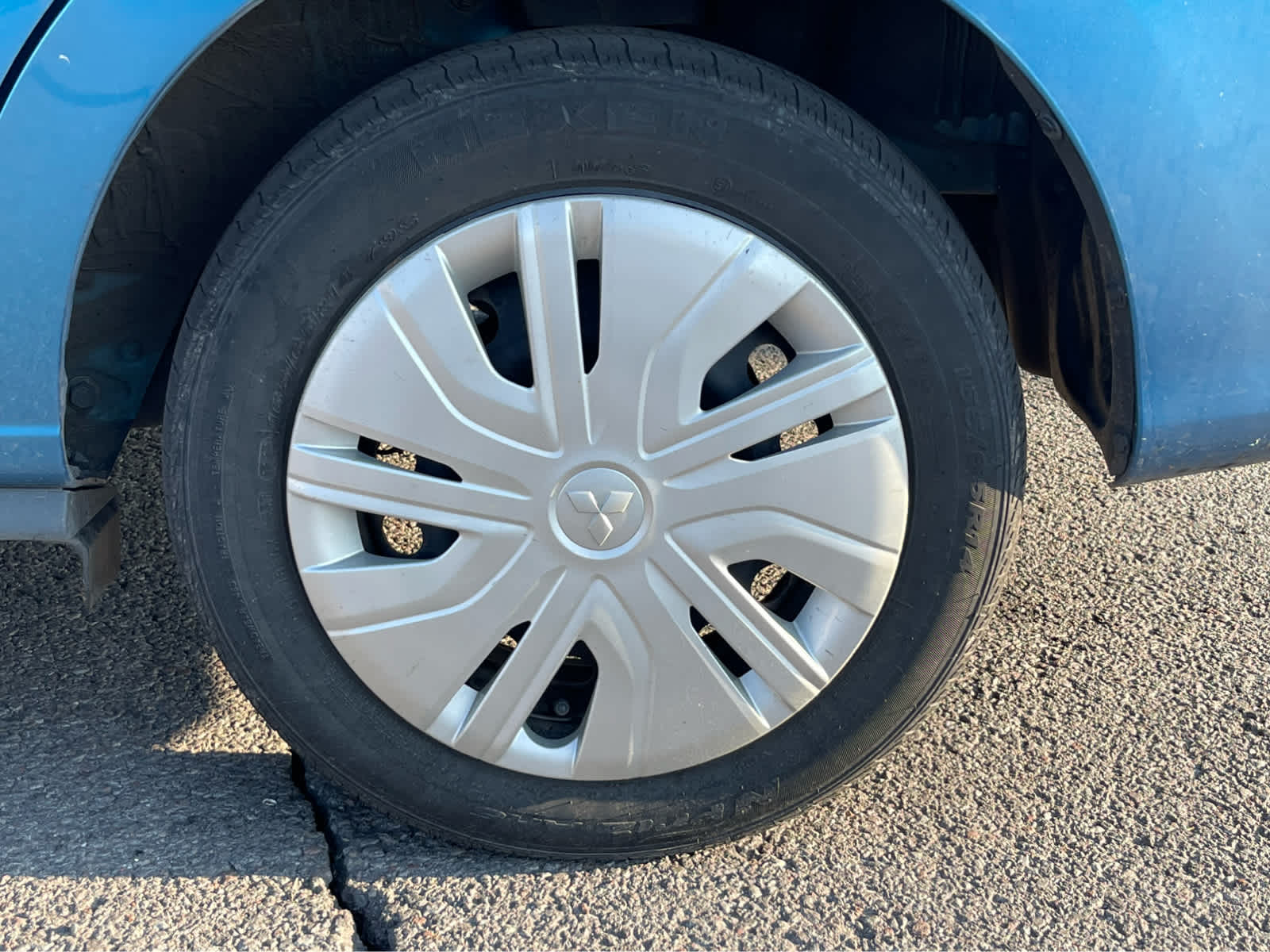 Thumbnail: 2023 Mitsubishi Mirage G4 - 10