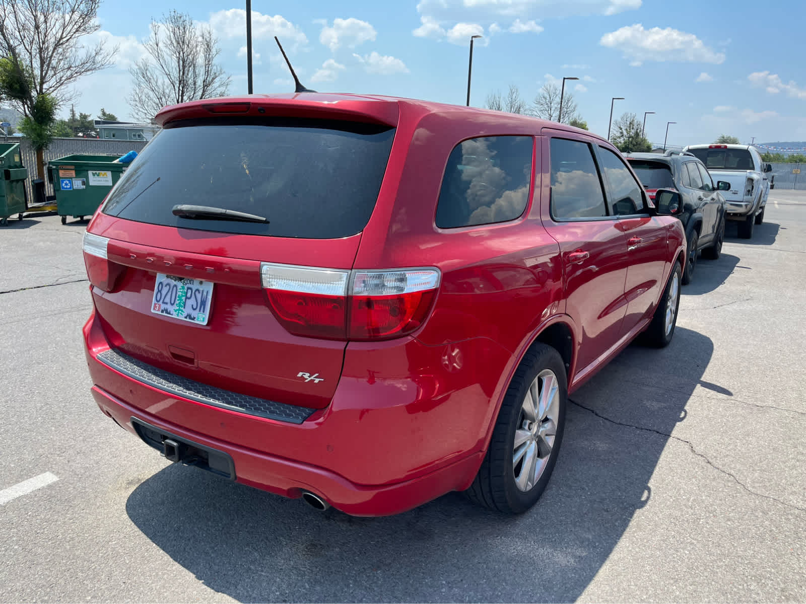 Thumbnail: 2011 Dodge Durango - 4