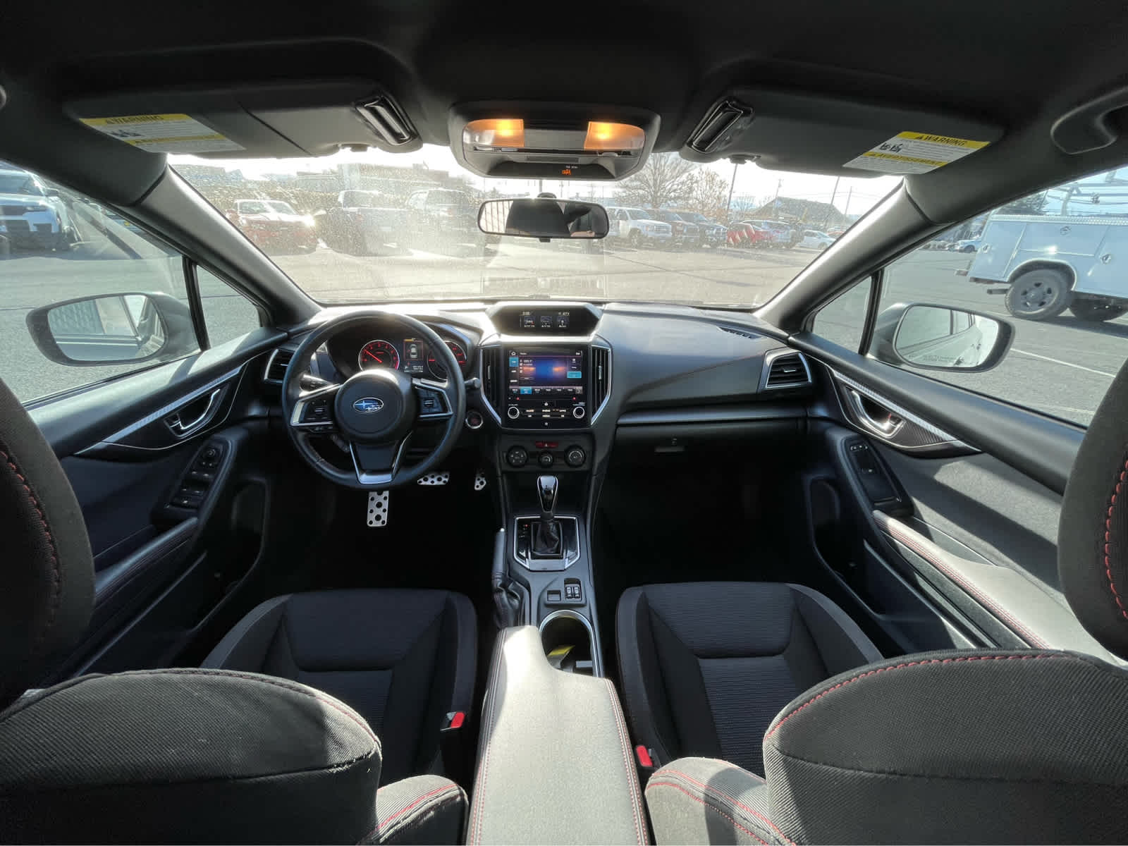 Thumbnail: 2019 Subaru Impreza - 12