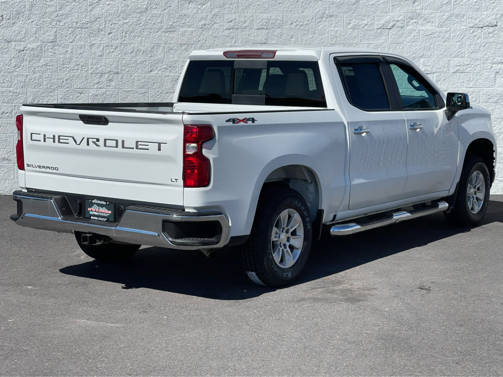 Thumbnail: 2019 Chevrolet Silverado 1500 - 7