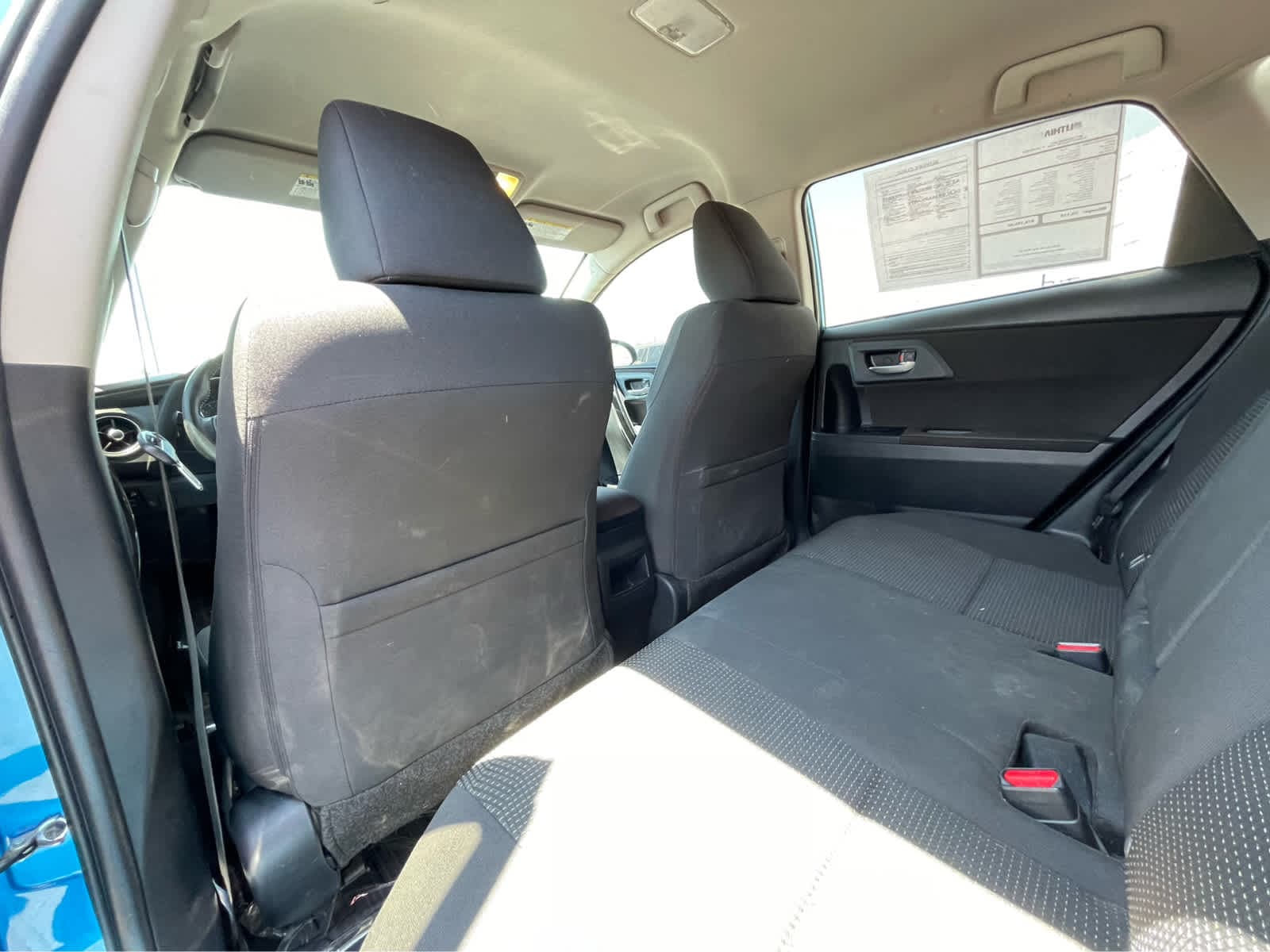 Thumbnail: 2018 Toyota Corolla iM - 22