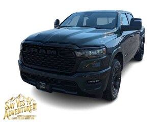 2026 Ram 1500 BIG HORN CREW CAB 4X4 5'7 BOX