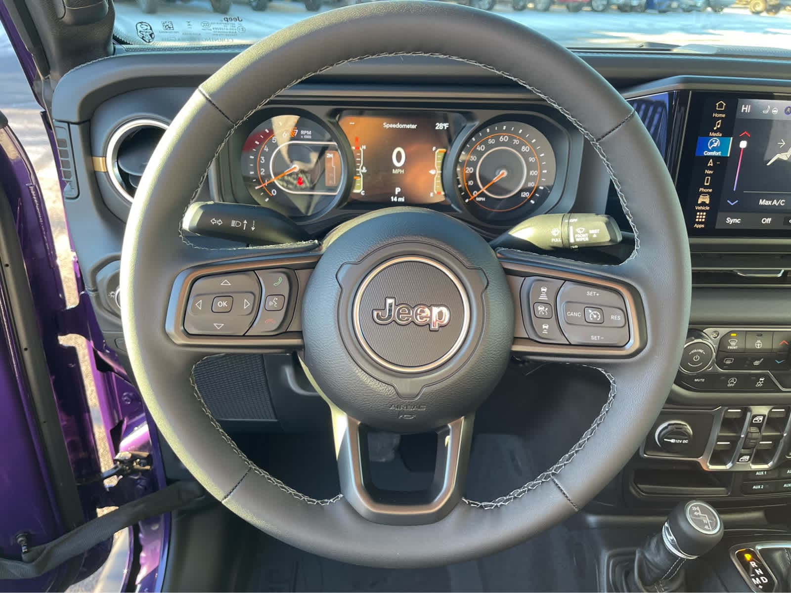 Thumbnail: 2026 Jeep Gladiator - 21