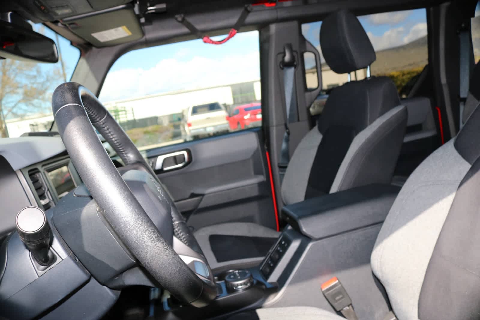 Thumbnail: 2023 Ford Bronco - 26