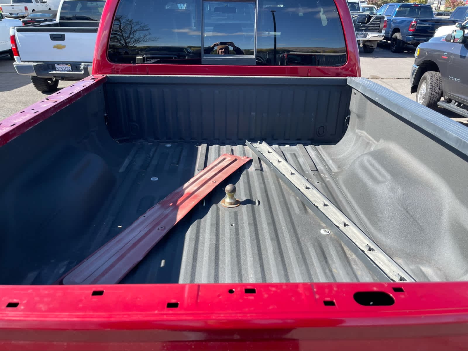 Thumbnail: 2016 Ford F-350 - 8