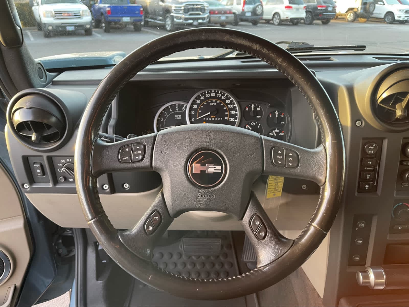 Thumbnail: 2007 Hummer H2 - 20