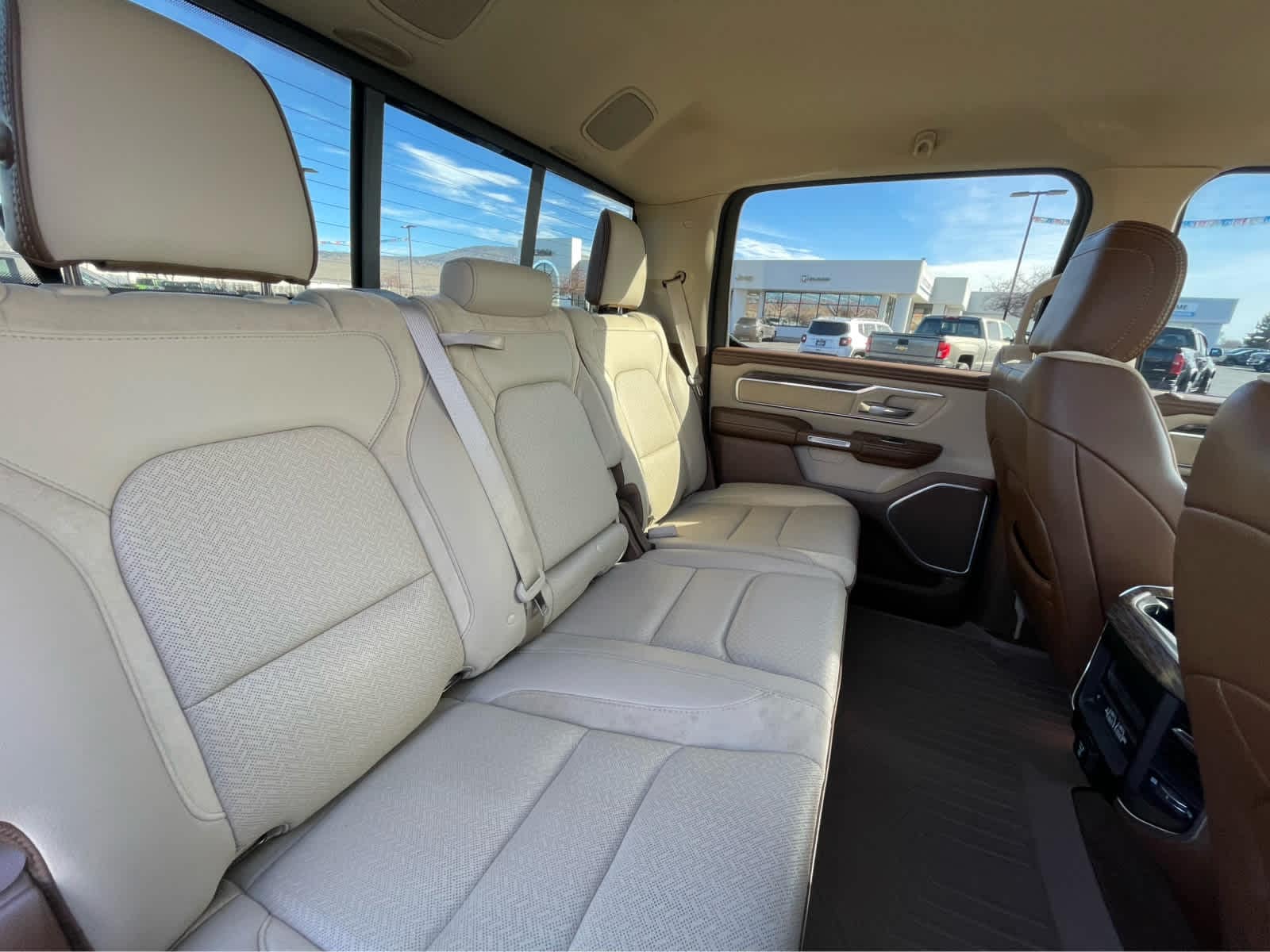 Thumbnail: 2020 RAM 1500 - 27