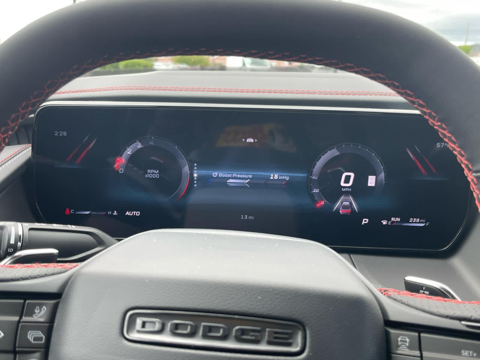 Thumbnail: 2026 Dodge Charger - 14