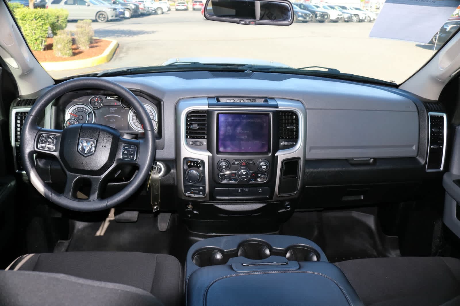 Thumbnail: 2020 RAM 1500 - 14
