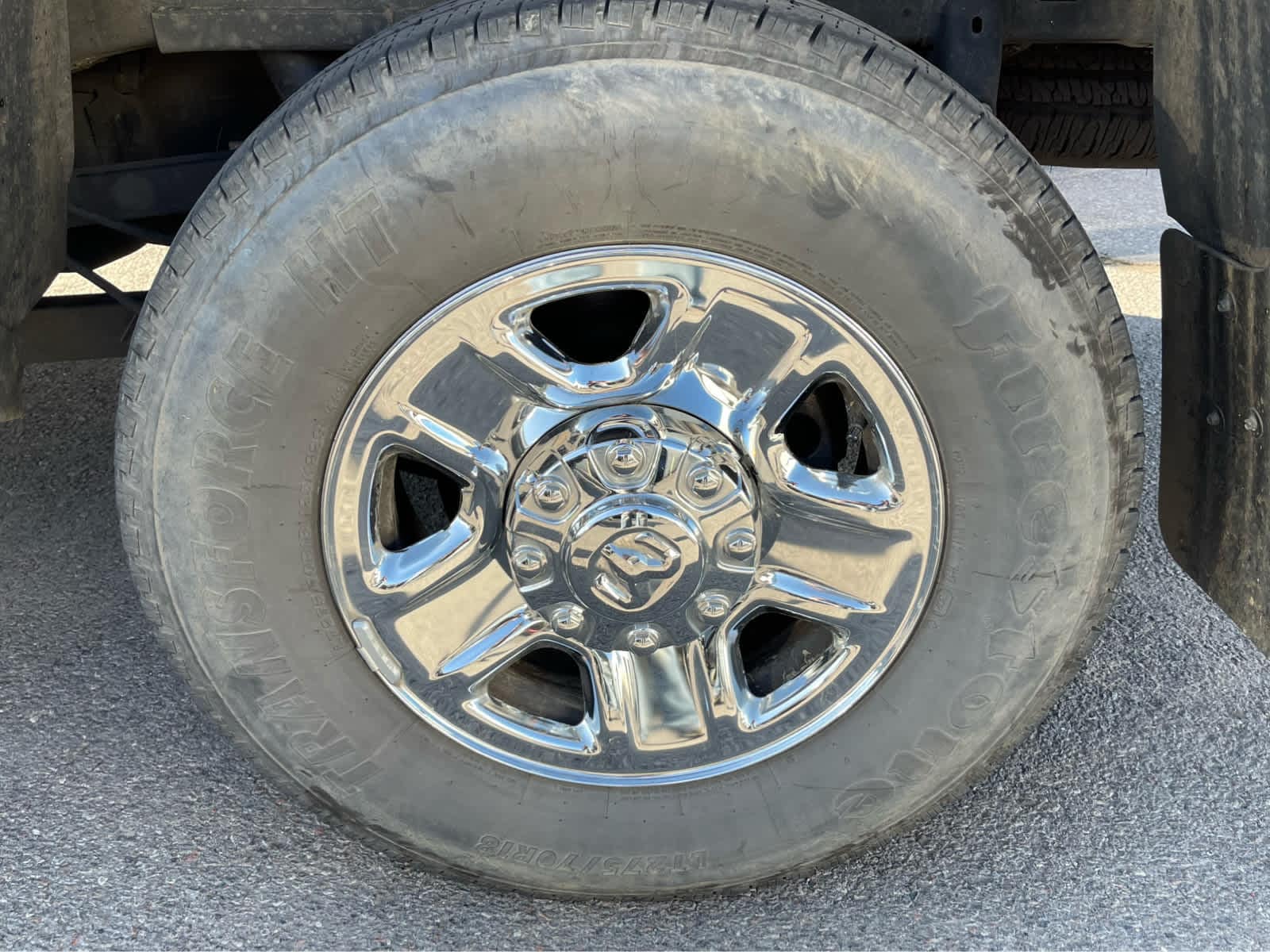 2022 RAM 2500 Tradesman 10