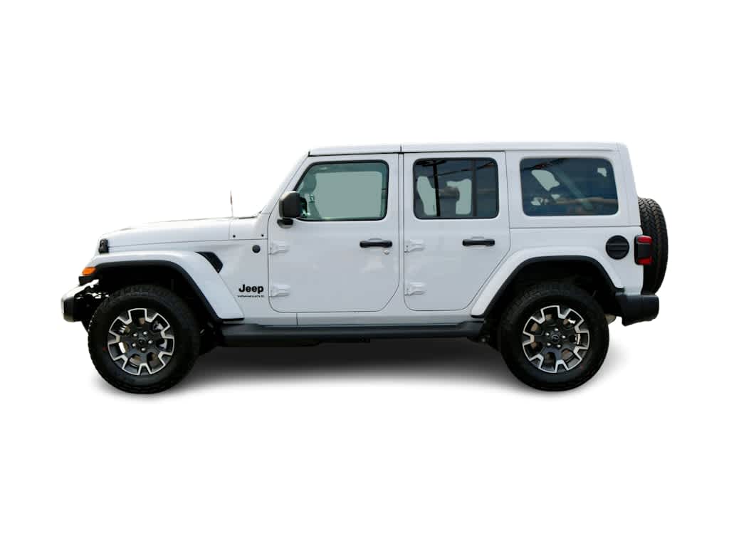 Thumbnail: 2026 Jeep Wrangler - 3