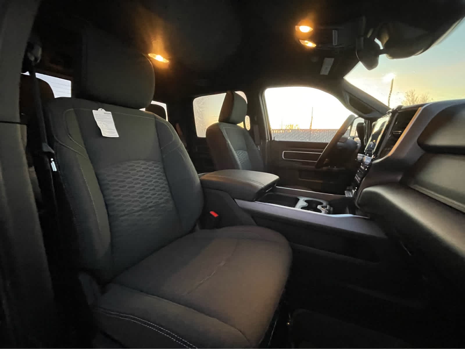 Thumbnail: 2026 RAM 2500 - 29