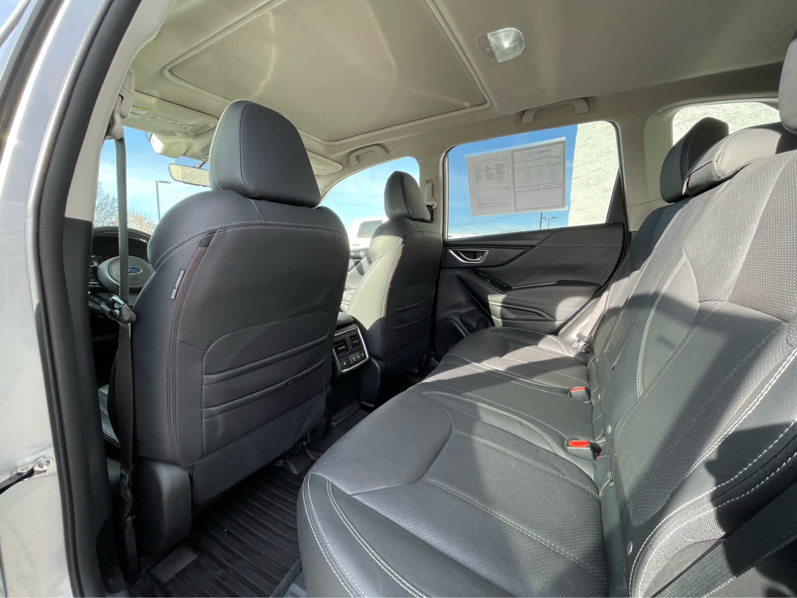 Thumbnail: 2019 Subaru Forester - 23