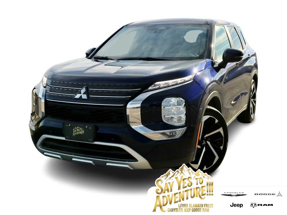 2024 Mitsubishi Outlander SE S-AWC's photo