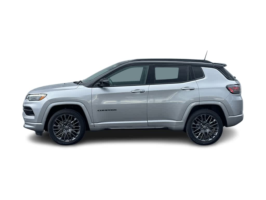 Thumbnail: 2022 Jeep Compass - 4