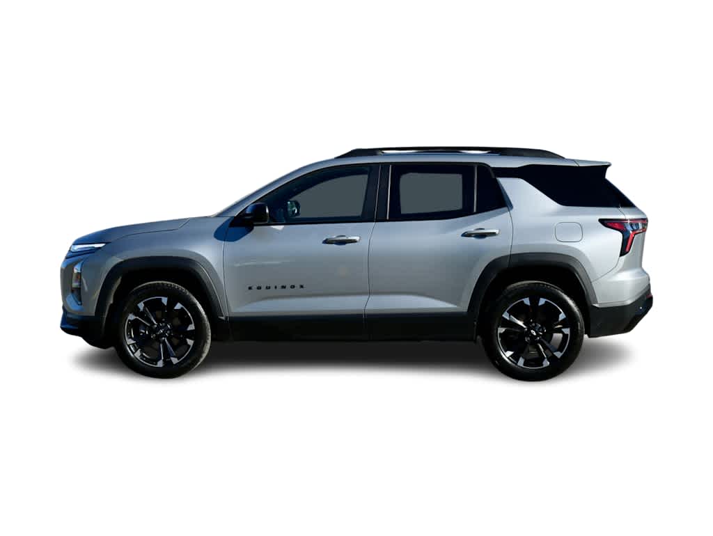 Thumbnail: 2025 Chevrolet Equinox - 3