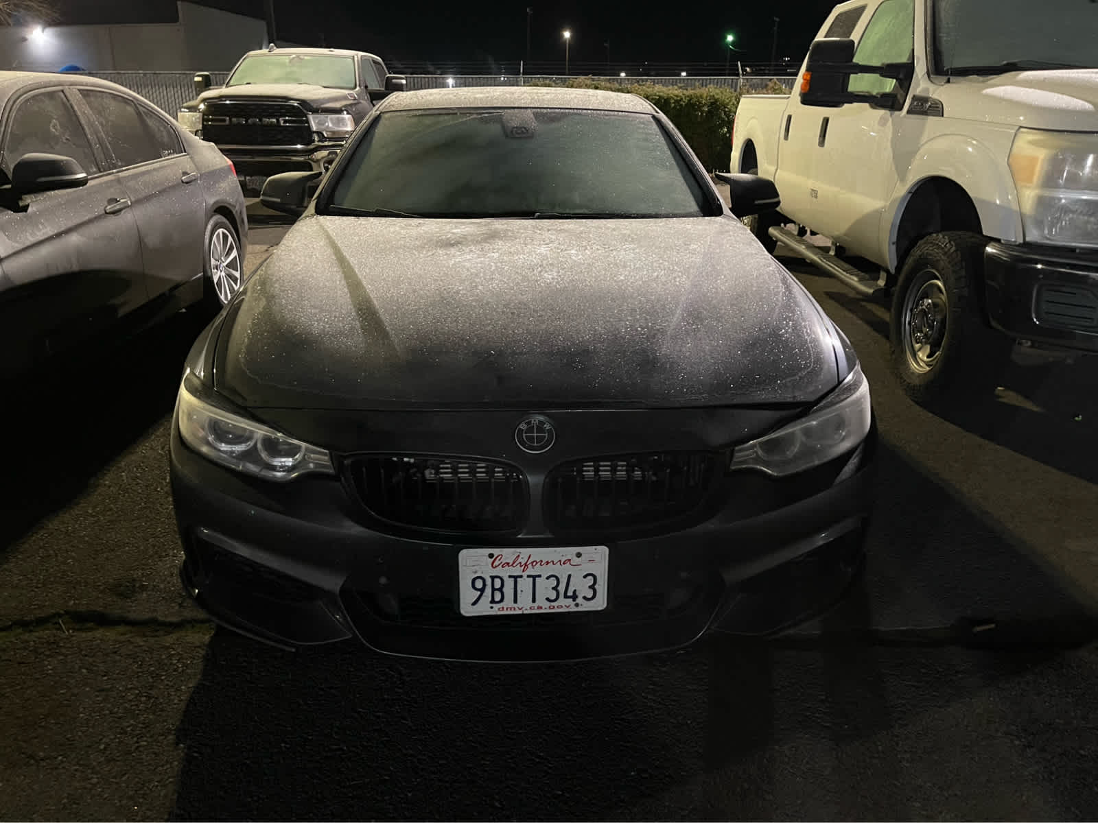Thumbnail: 2015 BMW 4 Series - 2