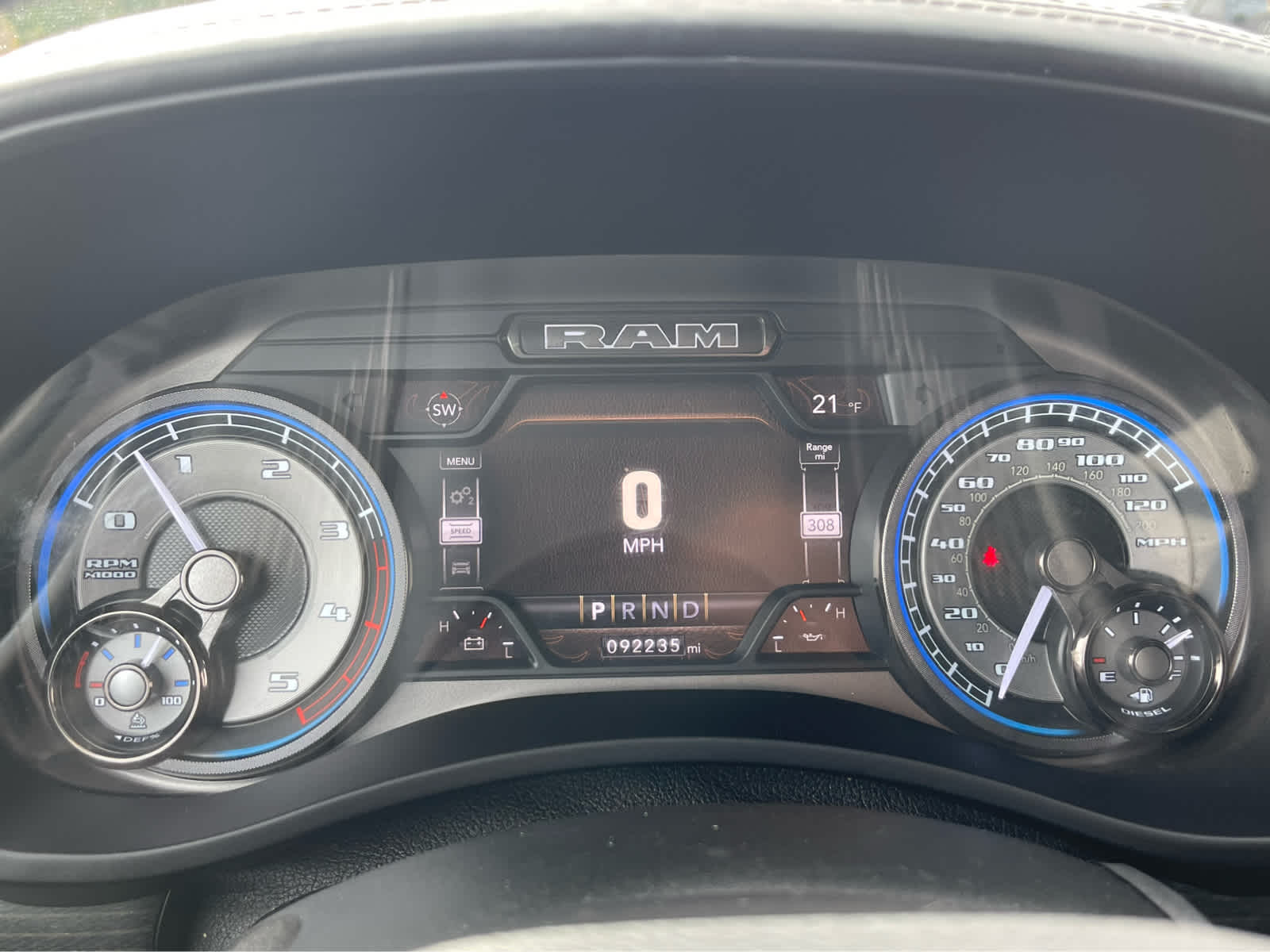 Thumbnail: 2022 RAM 3500 - 15