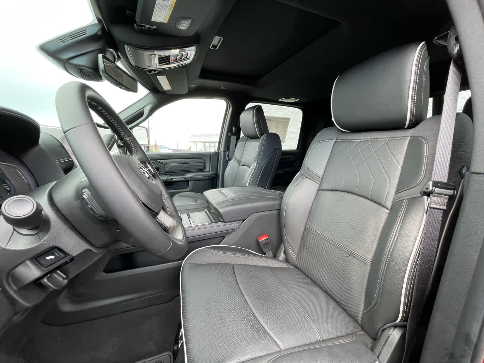 Thumbnail: 2026 RAM 2500 - 24