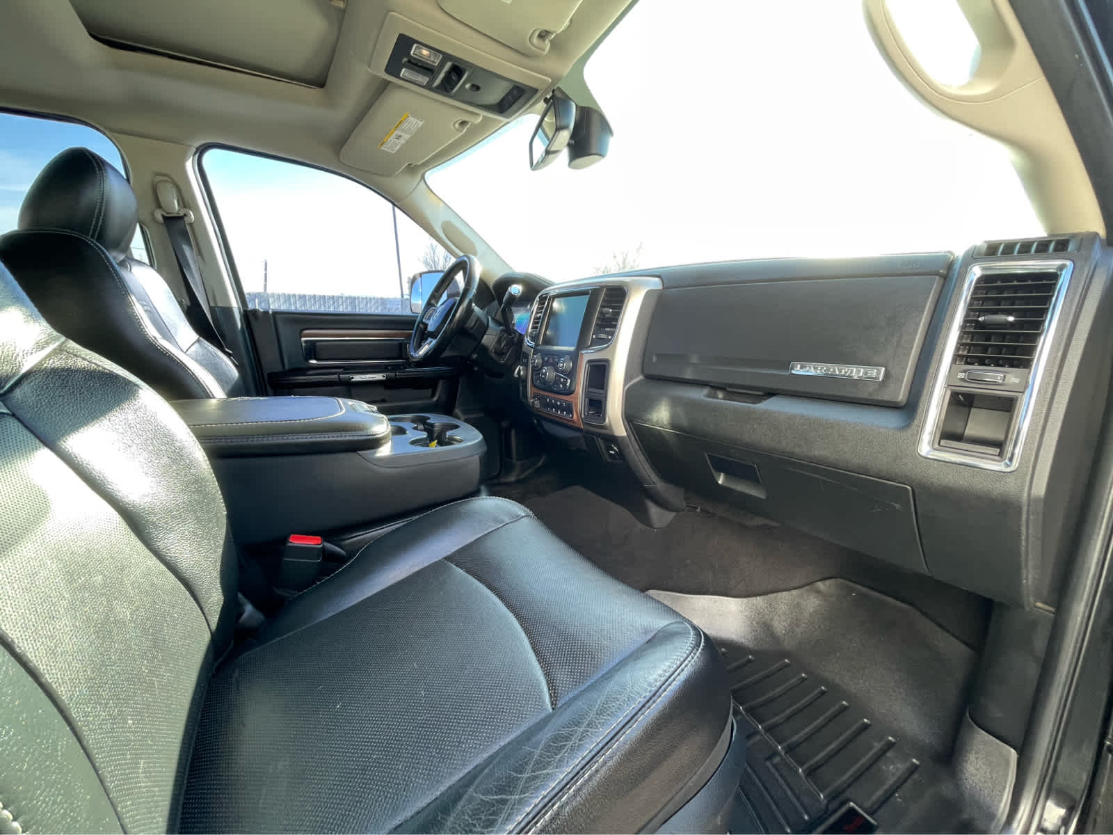 Thumbnail: 2015 RAM 2500 - 27