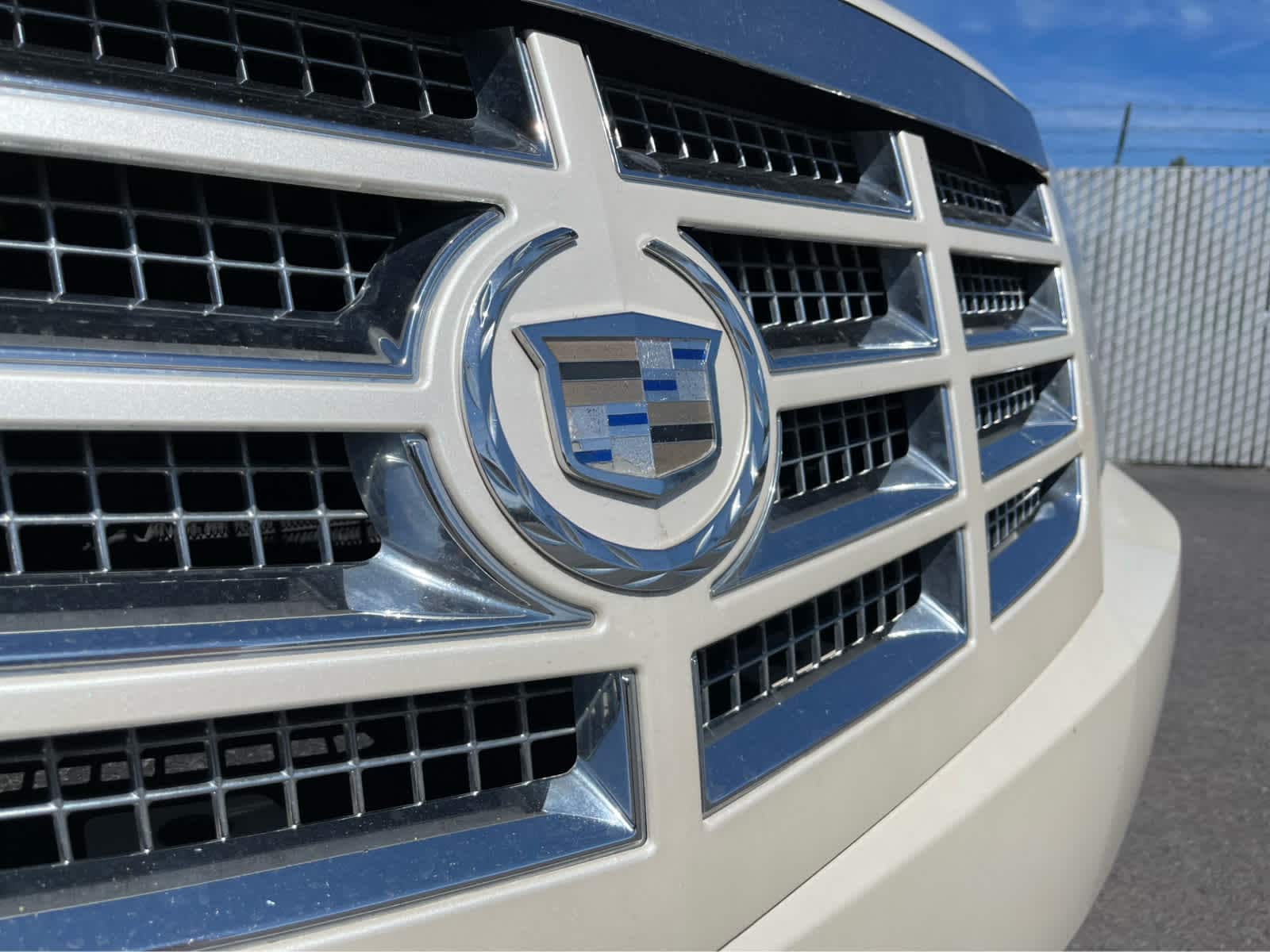 Thumbnail: 2008 Cadillac Escalade - 8