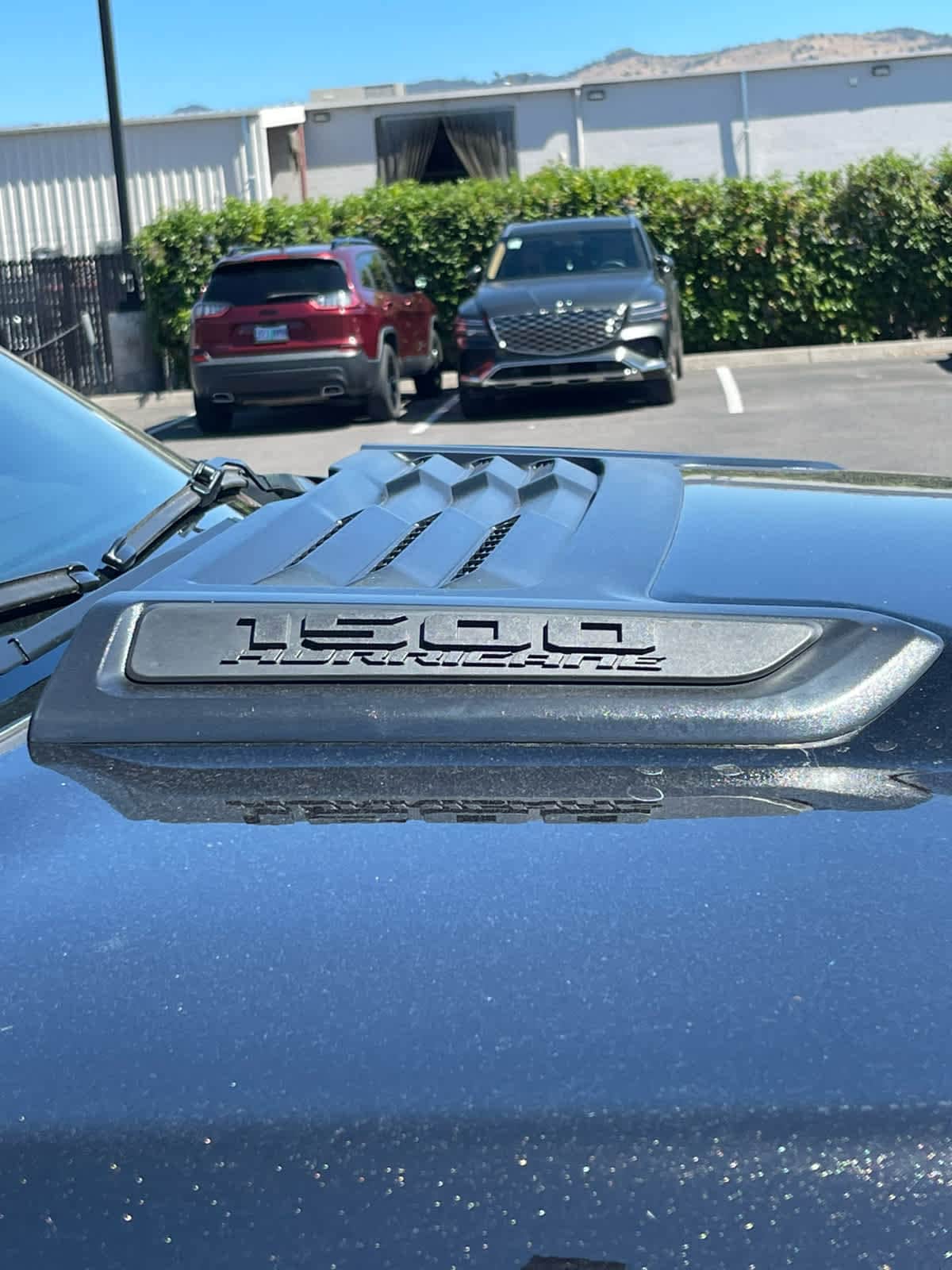 Thumbnail: 2026 RAM 1500 - 12