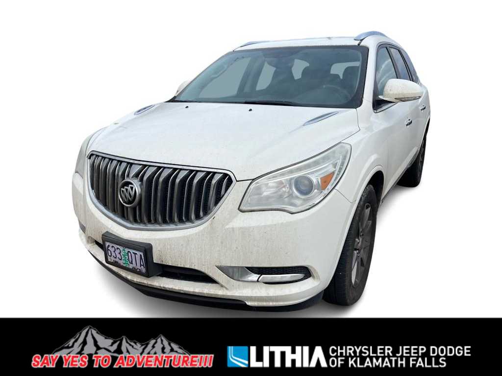 2015 Buick Enclave Leather Group -
                  Klamath Falls, OR