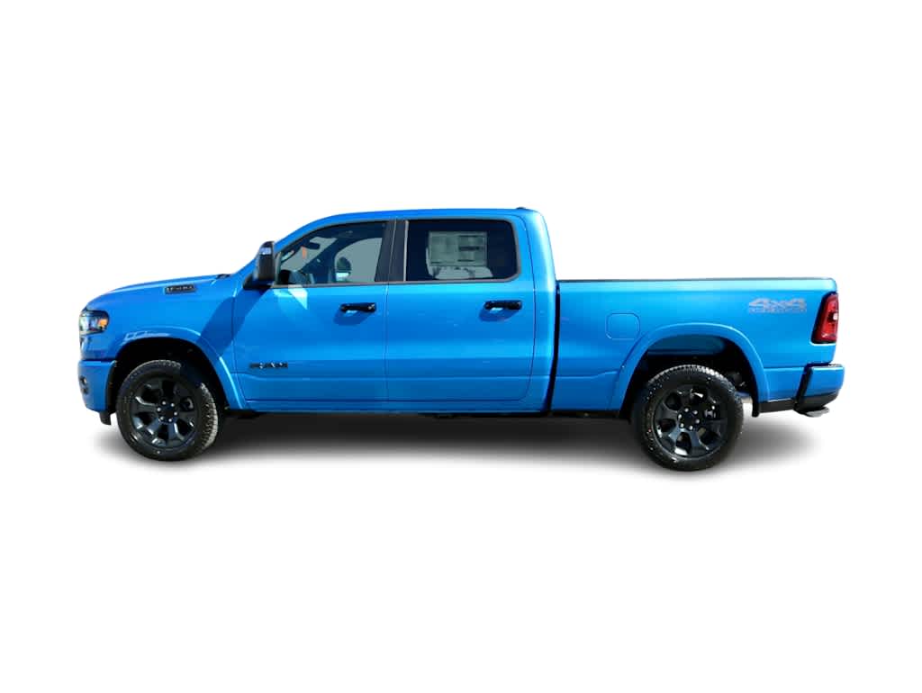 Thumbnail: 2026 RAM 1500 - 3